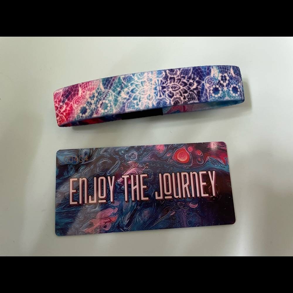 Zox, Enjoy the Journey
